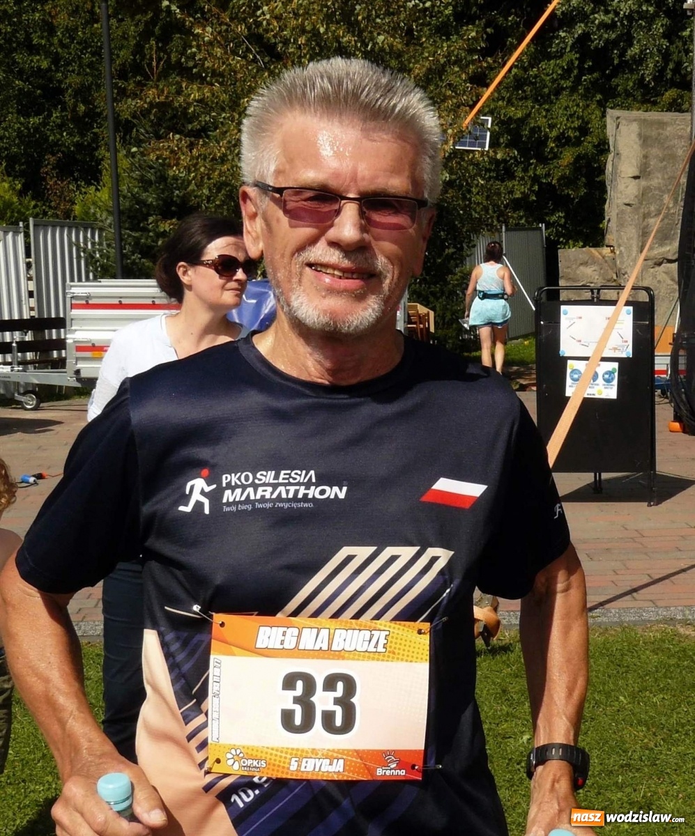 Zdjęcie w galerii na portalu naszwodzislaw.com: Dobry start wodzisławianina w V Biegu na Bucze wiadomości z regionu