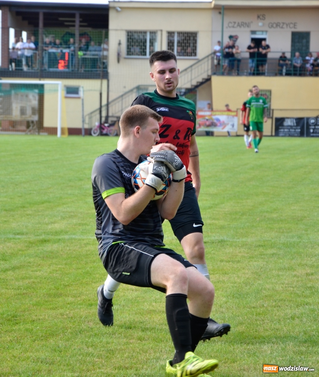 Zdjęcie w galerii na portalu naszwodzislaw.com: Czarni rozbili Tworków i zostali liderem [FOTO] wiadomości z regionu