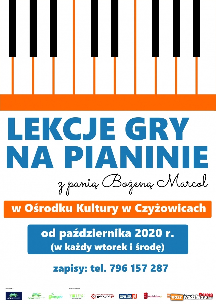 Zdjęcie w galerii na portalu naszwodzislaw.com: GCK w Gorzycach zaprasza na zajęcia wiadomości z regionu