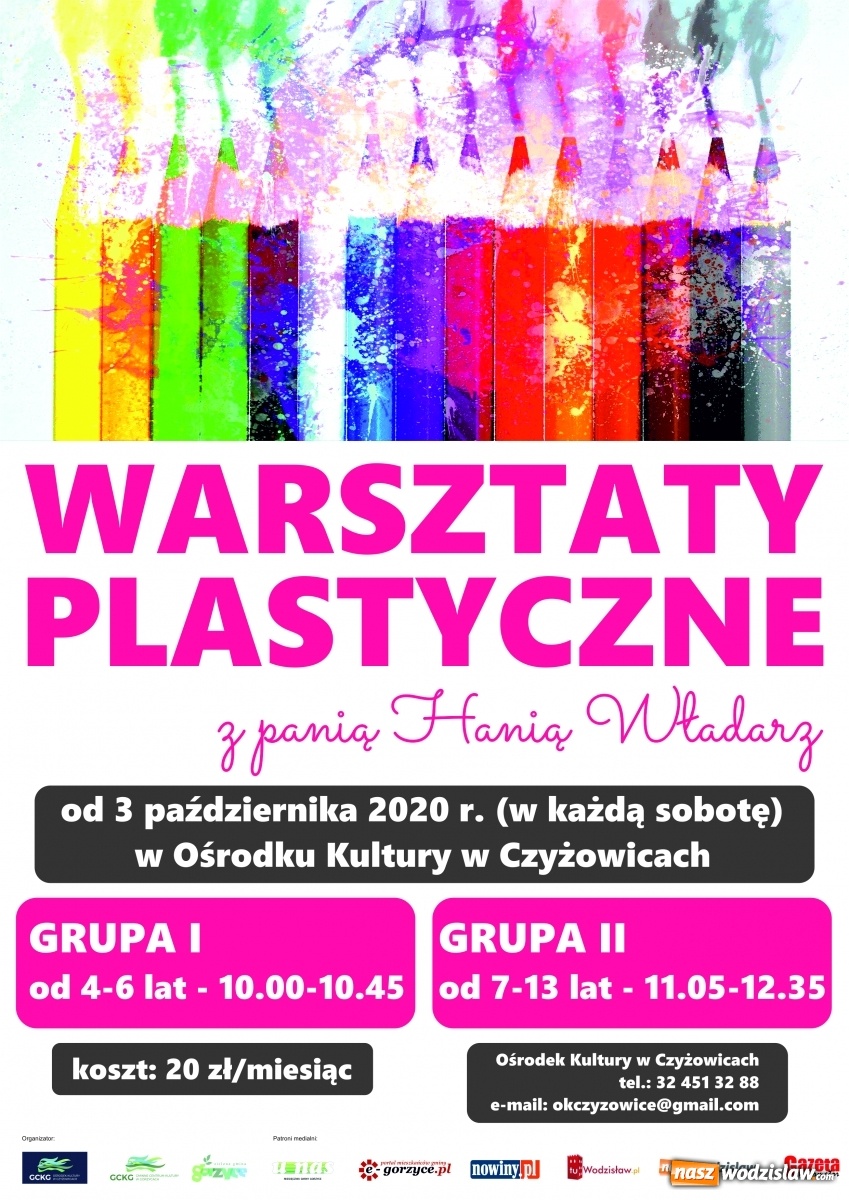 Zdjęcie w galerii na portalu naszwodzislaw.com: GCK w Gorzycach zaprasza na zajęcia wiadomości z regionu