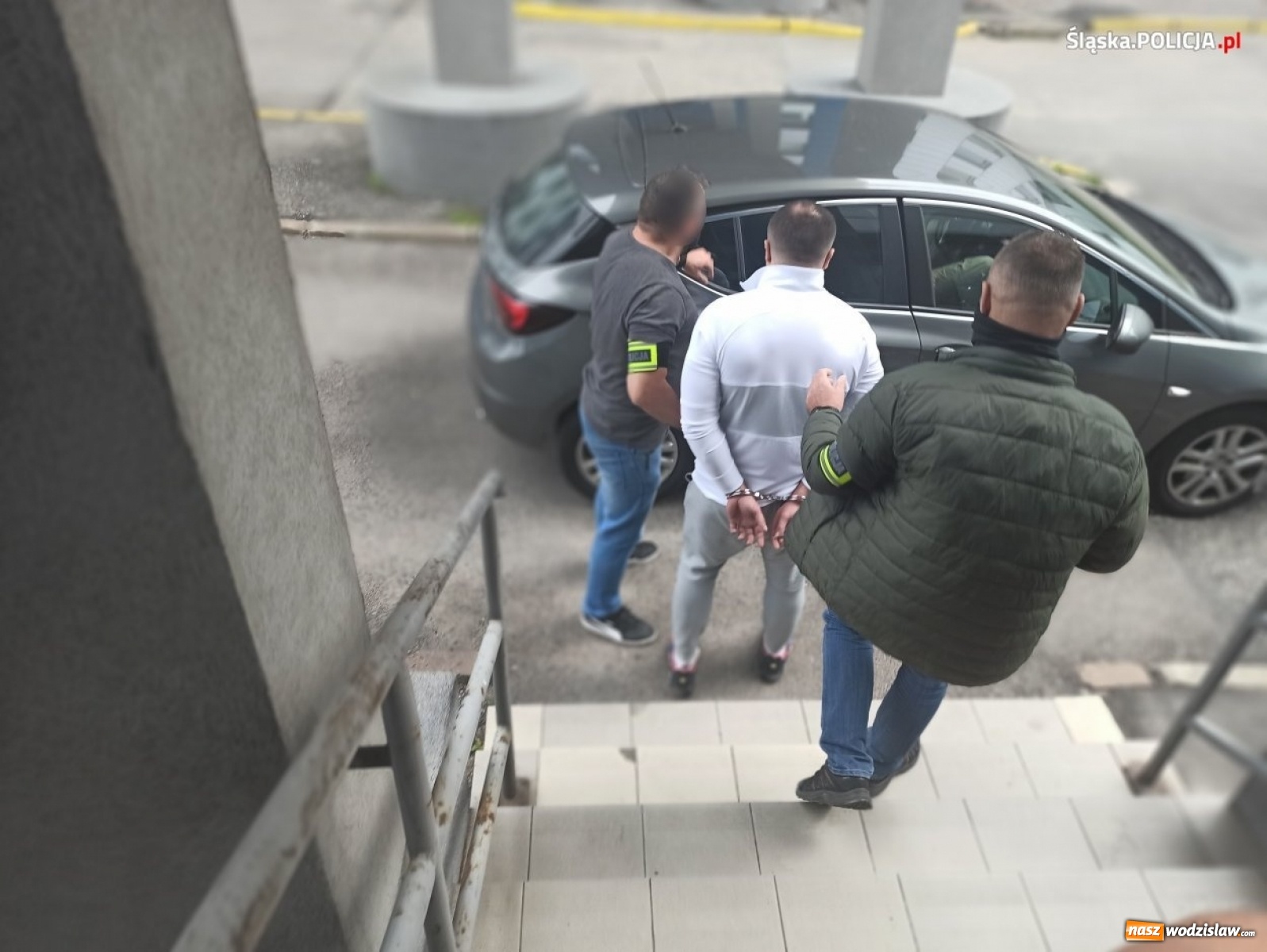 Zdjęcie w galerii na portalu naszwodzislaw.com: Przestępcza para zarabiała na prostytucji  wiadomości z regionu