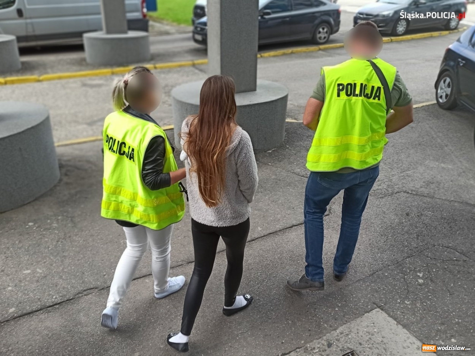 Zdjęcie w galerii na portalu naszwodzislaw.com: Przestępcza para zarabiała na prostytucji  wiadomości z regionu