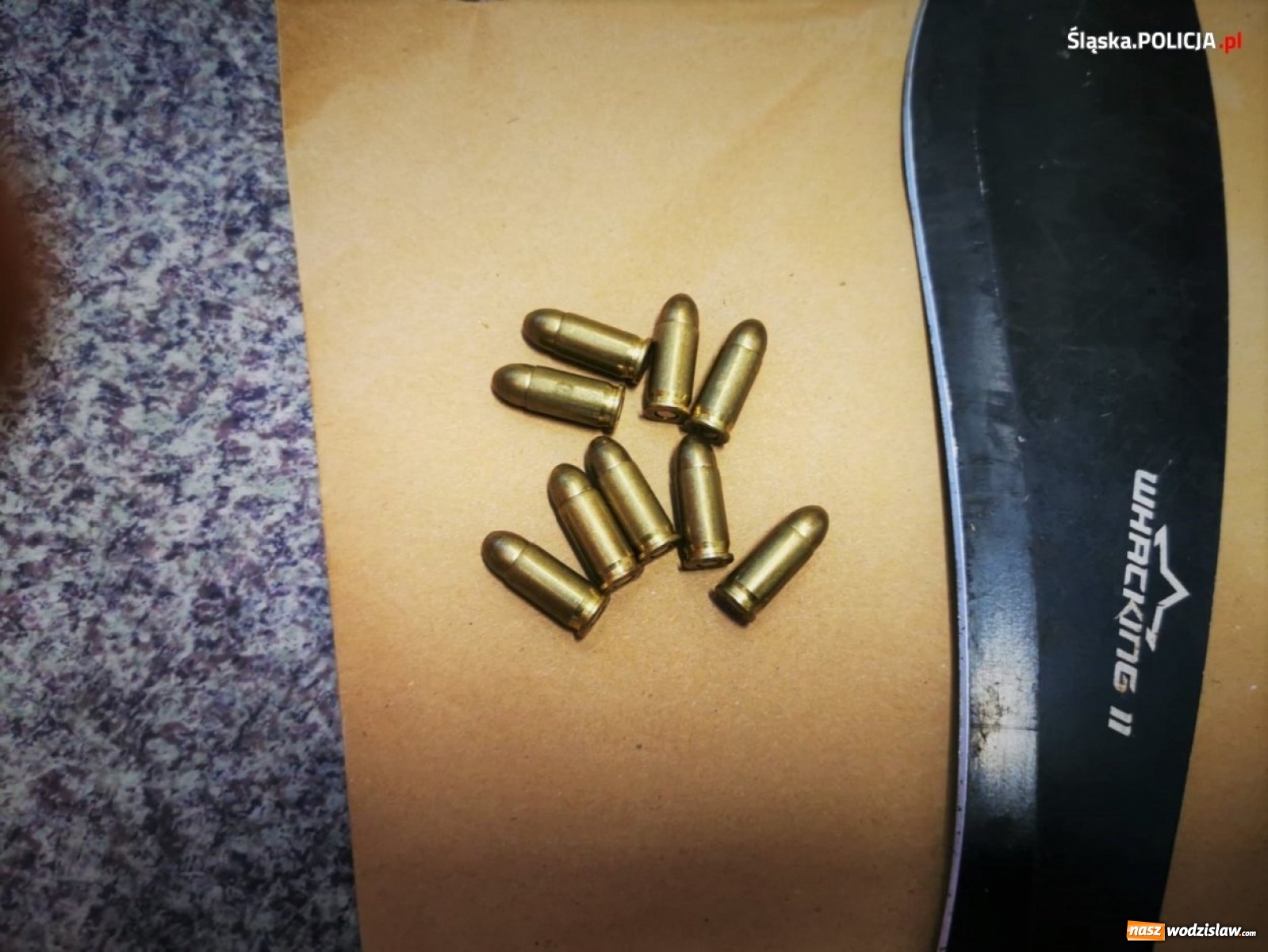 Zdjęcie w galerii na portalu naszwodzislaw.com: Przestępcza para zarabiała na prostytucji  wiadomości z regionu