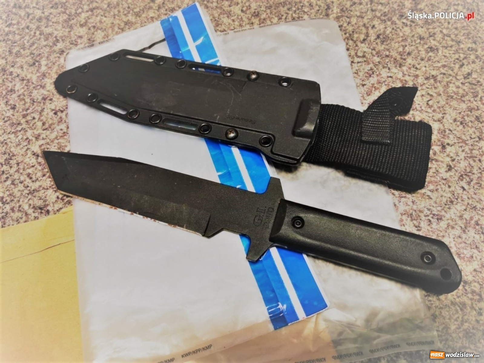 Zdjęcie w galerii na portalu naszwodzislaw.com: Przestępcza para zarabiała na prostytucji  wiadomości z regionu