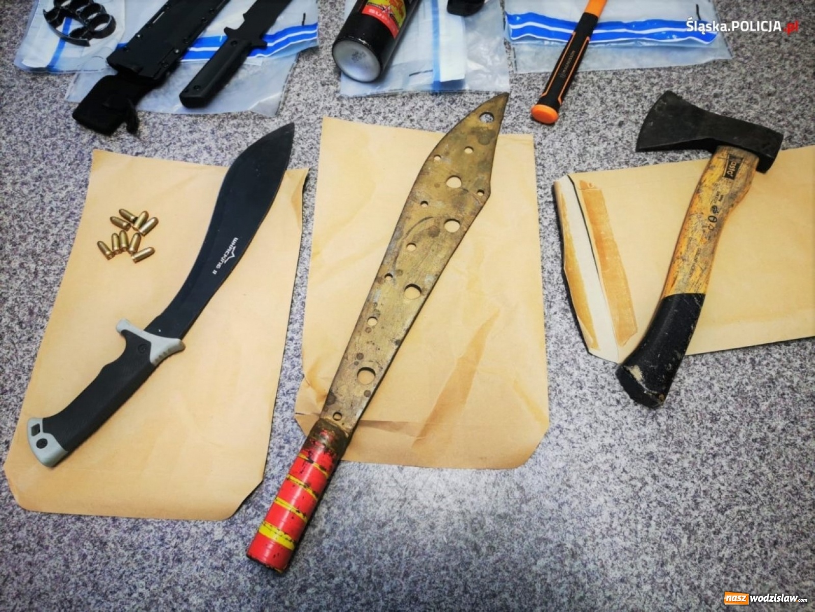 Zdjęcie w galerii na portalu naszwodzislaw.com: Przestępcza para zarabiała na prostytucji  wiadomości z regionu