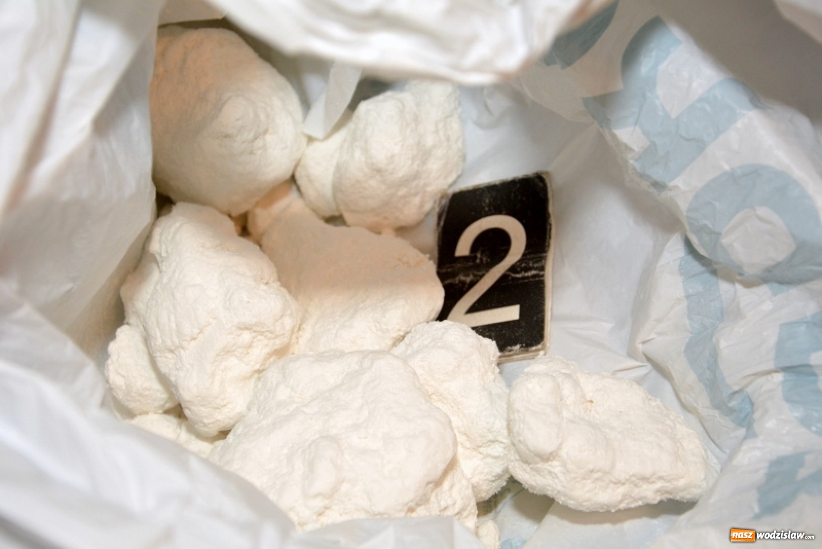 Zdjęcie w galerii na portalu naszwodzislaw.com: Narkotyki za ponad 330 tys. złotych wyeliminowane z rynku wiadomości z regionu