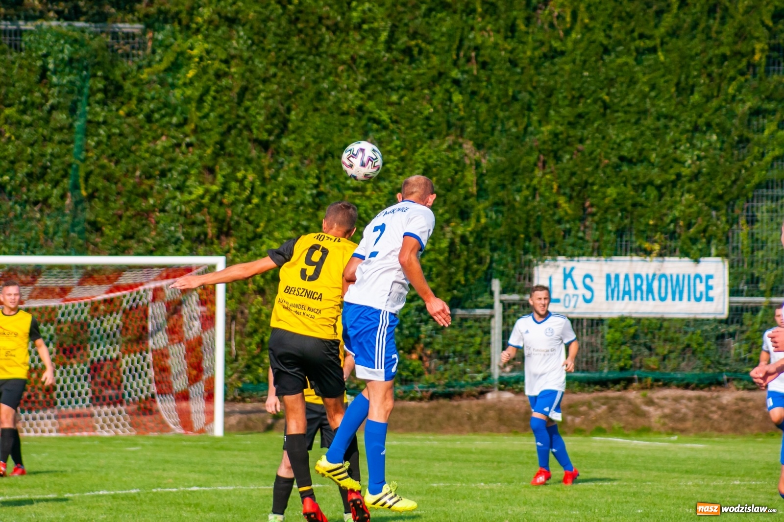 Zdjęcie w galerii na portalu naszwodzislaw.com: Bełsznicki Rozwój bez punktów w Raciborzu [FOTO i WIDEO] wiadomości z regionu