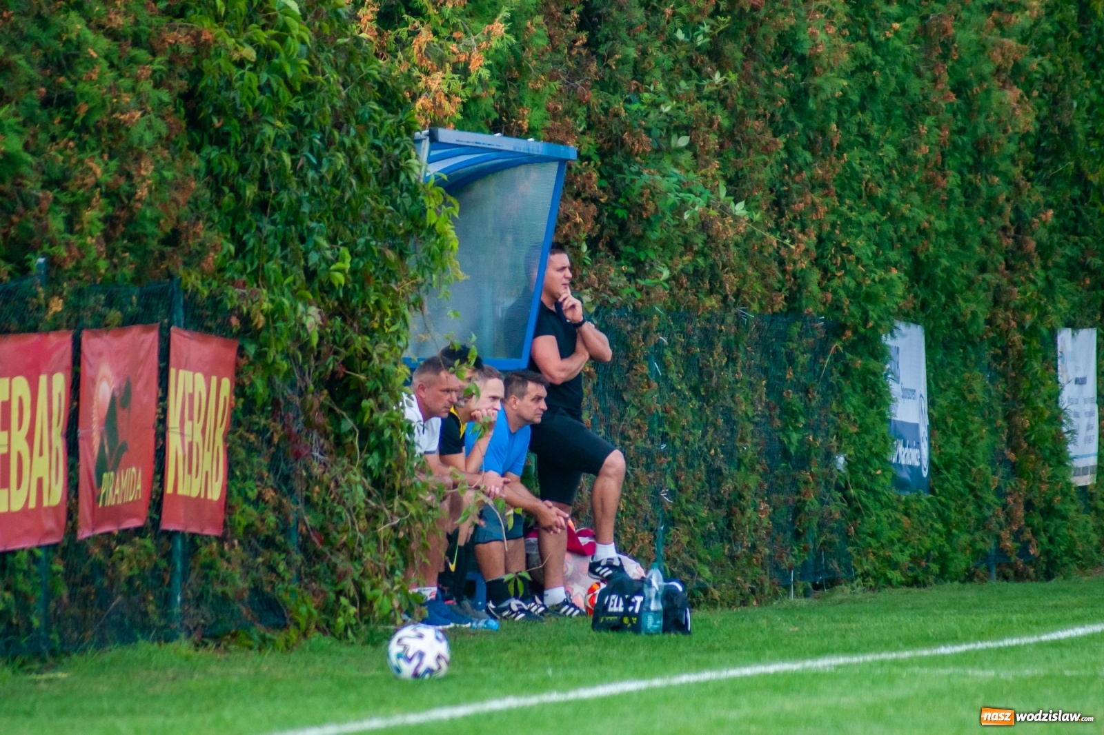 Zdjęcie w galerii na portalu naszwodzislaw.com: Bełsznicki Rozwój bez punktów w Raciborzu [FOTO i WIDEO] wiadomości z regionu