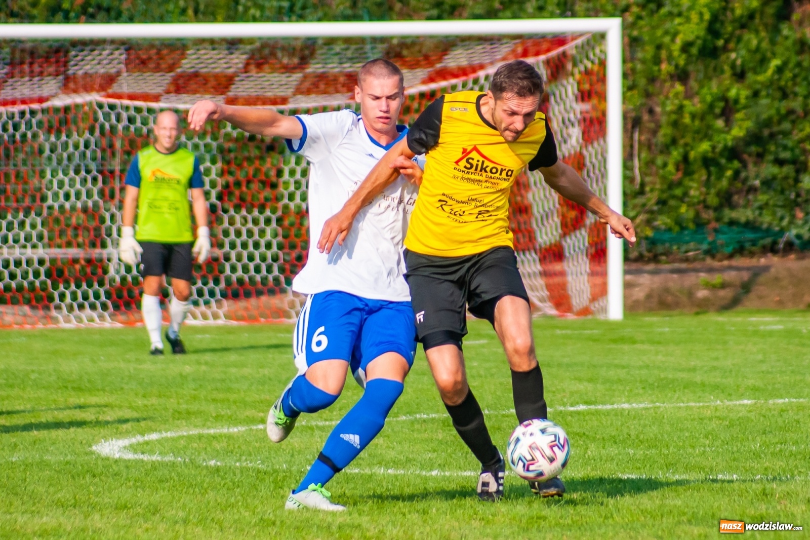 Zdjęcie w galerii na portalu naszwodzislaw.com: Bełsznicki Rozwój bez punktów w Raciborzu [FOTO i WIDEO] wiadomości z regionu