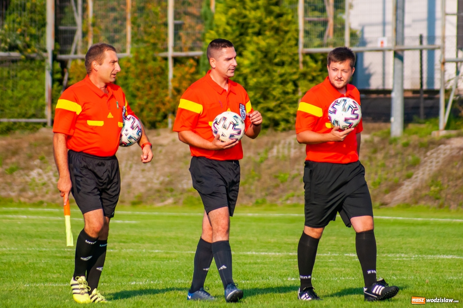 Zdjęcie w galerii na portalu naszwodzislaw.com: Bełsznicki Rozwój bez punktów w Raciborzu [FOTO i WIDEO] wiadomości z regionu