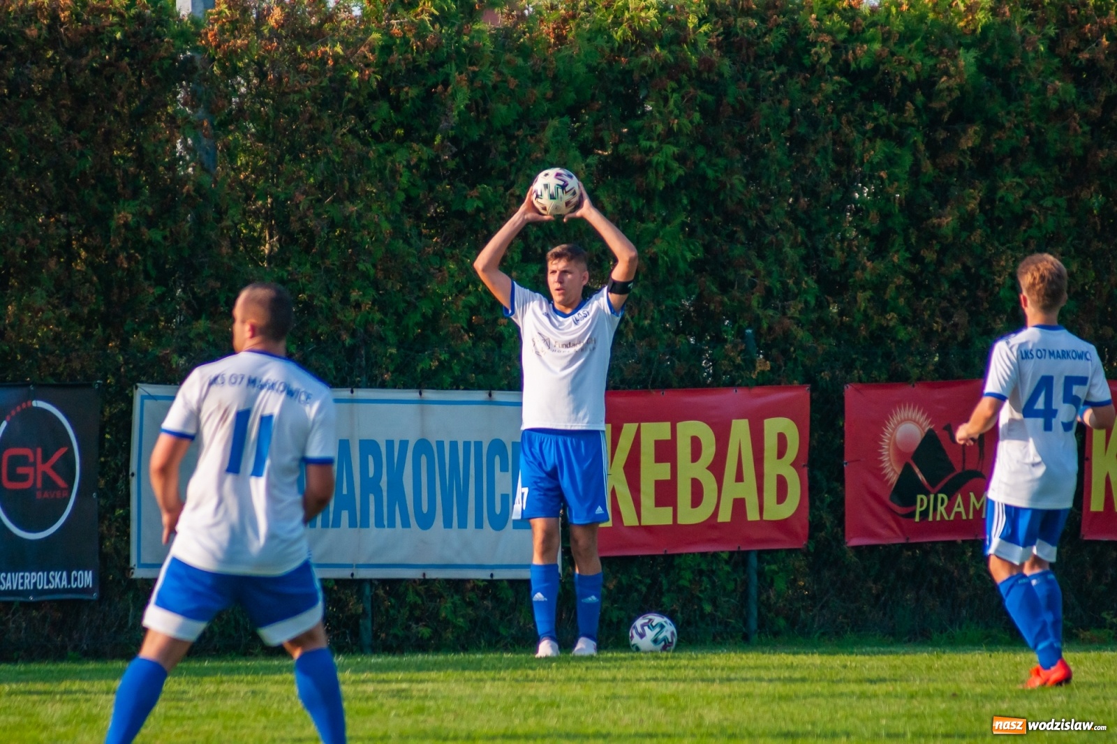 Zdjęcie w galerii na portalu naszwodzislaw.com: Bełsznicki Rozwój bez punktów w Raciborzu [FOTO i WIDEO] wiadomości z regionu