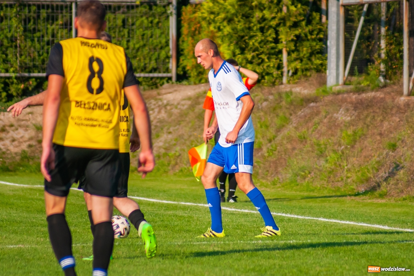 Zdjęcie w galerii na portalu naszwodzislaw.com: Bełsznicki Rozwój bez punktów w Raciborzu [FOTO i WIDEO] wiadomości z regionu