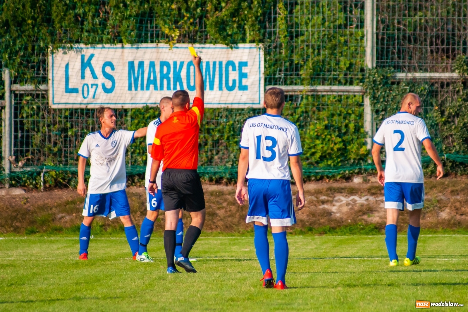 Zdjęcie w galerii na portalu naszwodzislaw.com: Bełsznicki Rozwój bez punktów w Raciborzu [FOTO i WIDEO] wiadomości z regionu