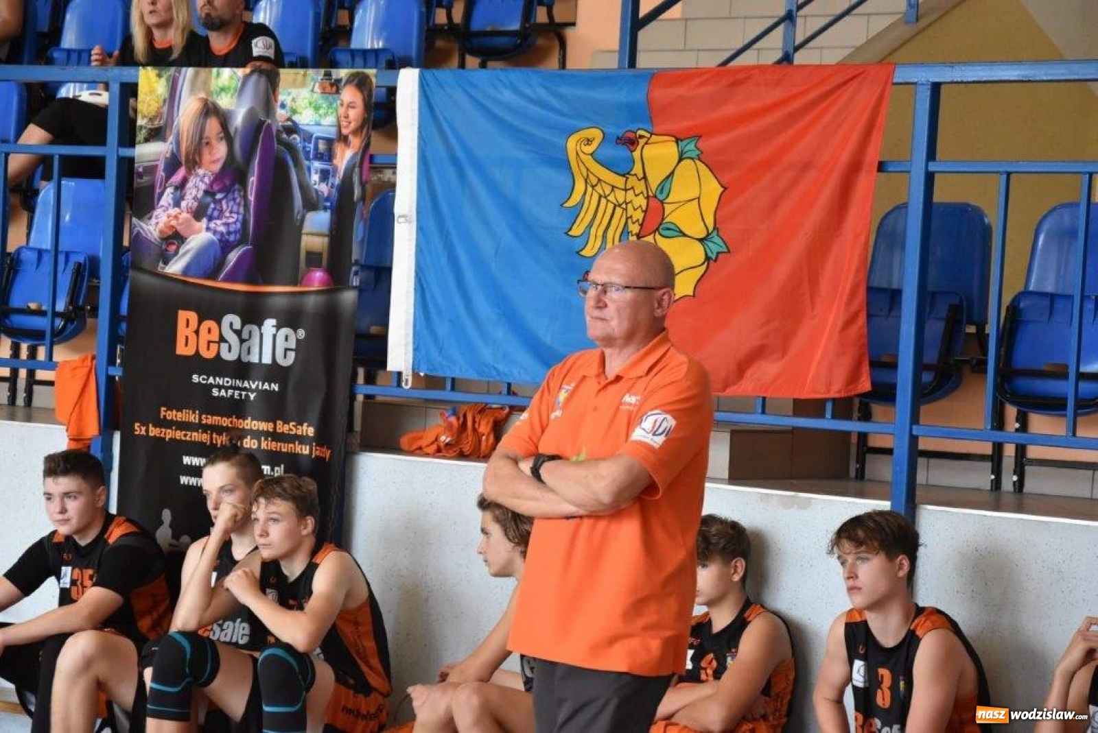 Zdjęcie w galerii na portalu naszwodzislaw.com: Dobry występ koszykarzy MKS Wodzisław w nieoficjalnych mistrzostwach Polski w Radomiu [FOTO] wiadomości z regionu