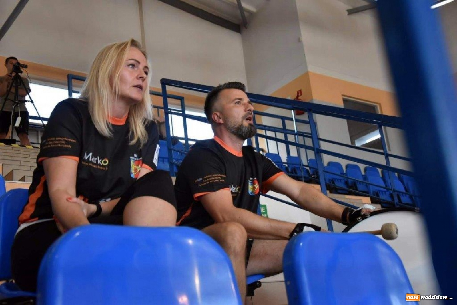 Zdjęcie w galerii na portalu naszwodzislaw.com: Dobry występ koszykarzy MKS Wodzisław w nieoficjalnych mistrzostwach Polski w Radomiu [FOTO] wiadomości z regionu