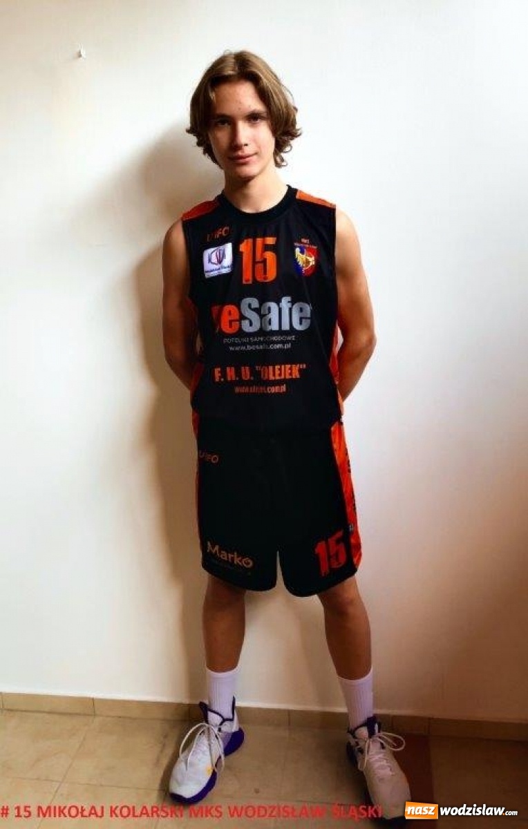 Zdjęcie w galerii na portalu naszwodzislaw.com: Dobry występ koszykarzy MKS Wodzisław w nieoficjalnych mistrzostwach Polski w Radomiu [FOTO] wiadomości z regionu