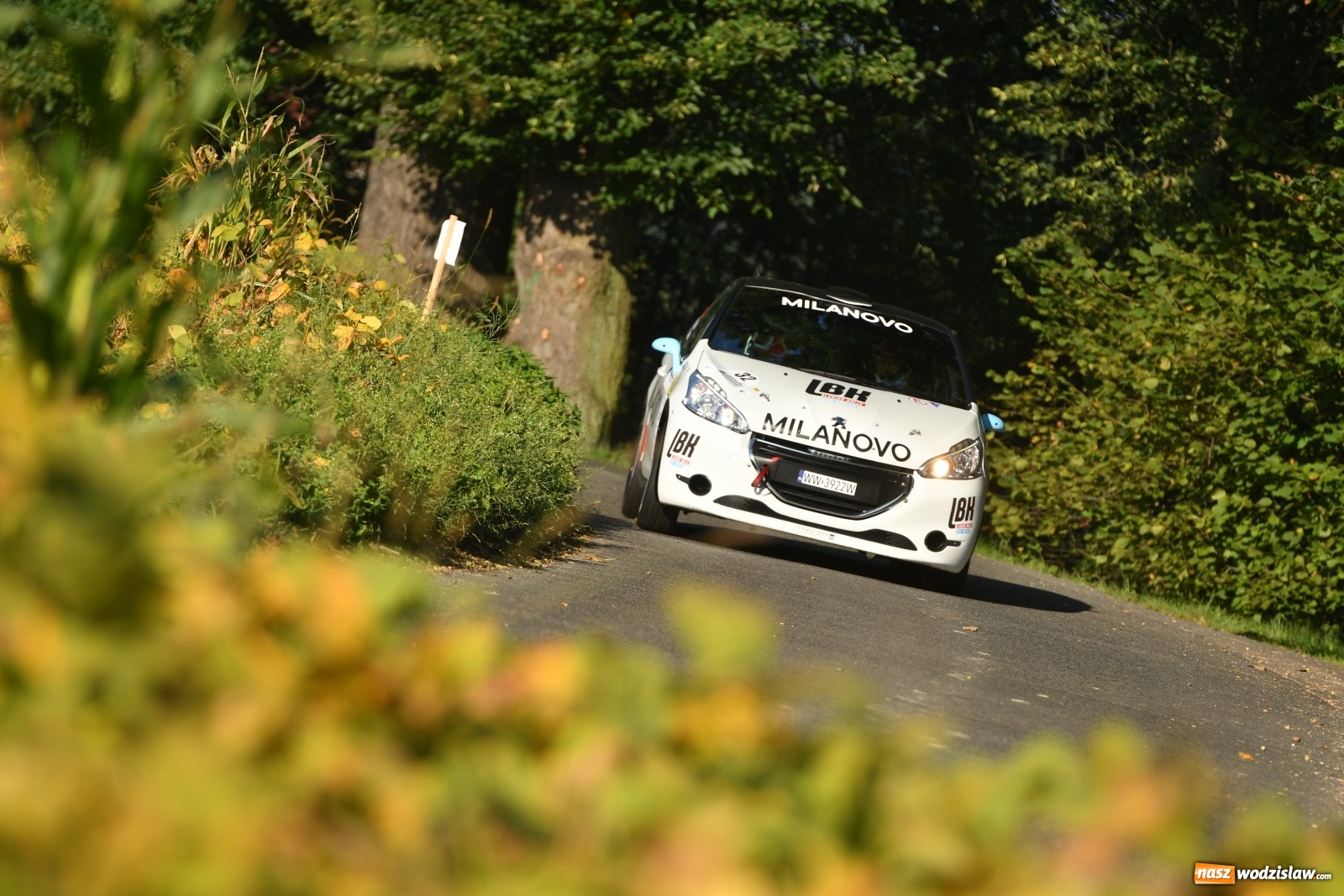 Zdjęcie w galerii na portalu naszwodzislaw.com: Finowie zwycięzcami Rajdu Śląska 2020 wiadomości z regionu