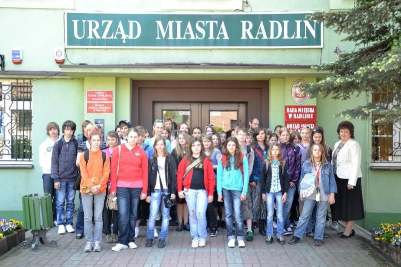 Zdjęcie w galerii na portalu naszwodzislaw.com: Czesi przyjechali na 3 dni do Radlina wiadomości z regionu