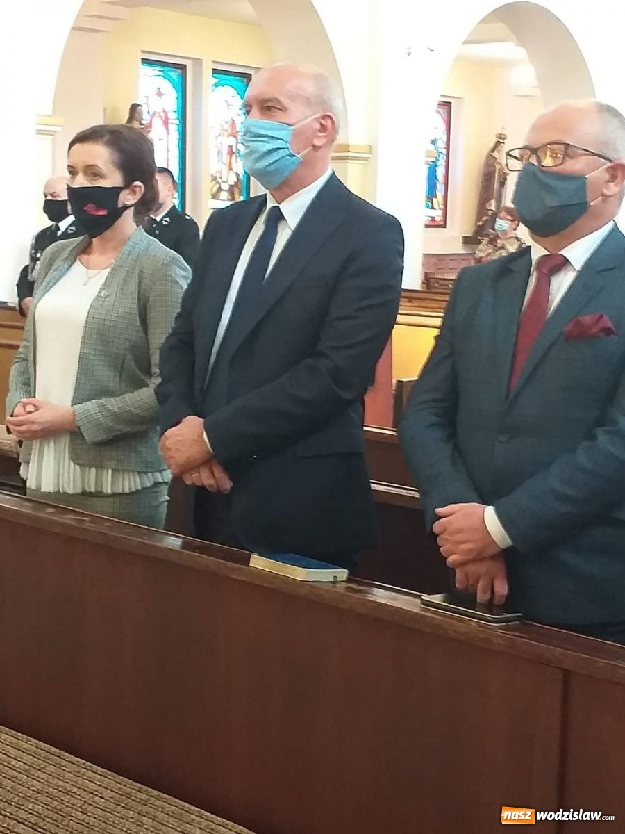 Zdjęcie w galerii na portalu naszwodzislaw.com: OSP z Jedłownika świętowała jubileusz 90-lecia wiadomości z regionu