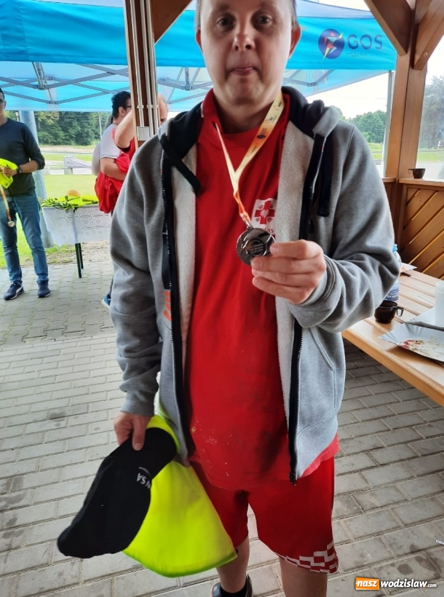 Zdjęcie w galerii na portalu naszwodzislaw.com: V Olimpiada Osób Niepełnosprawnych w Połomi za nami wiadomości z regionu