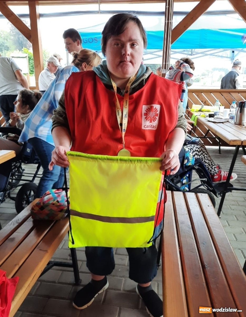 Zdjęcie w galerii na portalu naszwodzislaw.com: V Olimpiada Osób Niepełnosprawnych w Połomi za nami wiadomości z regionu