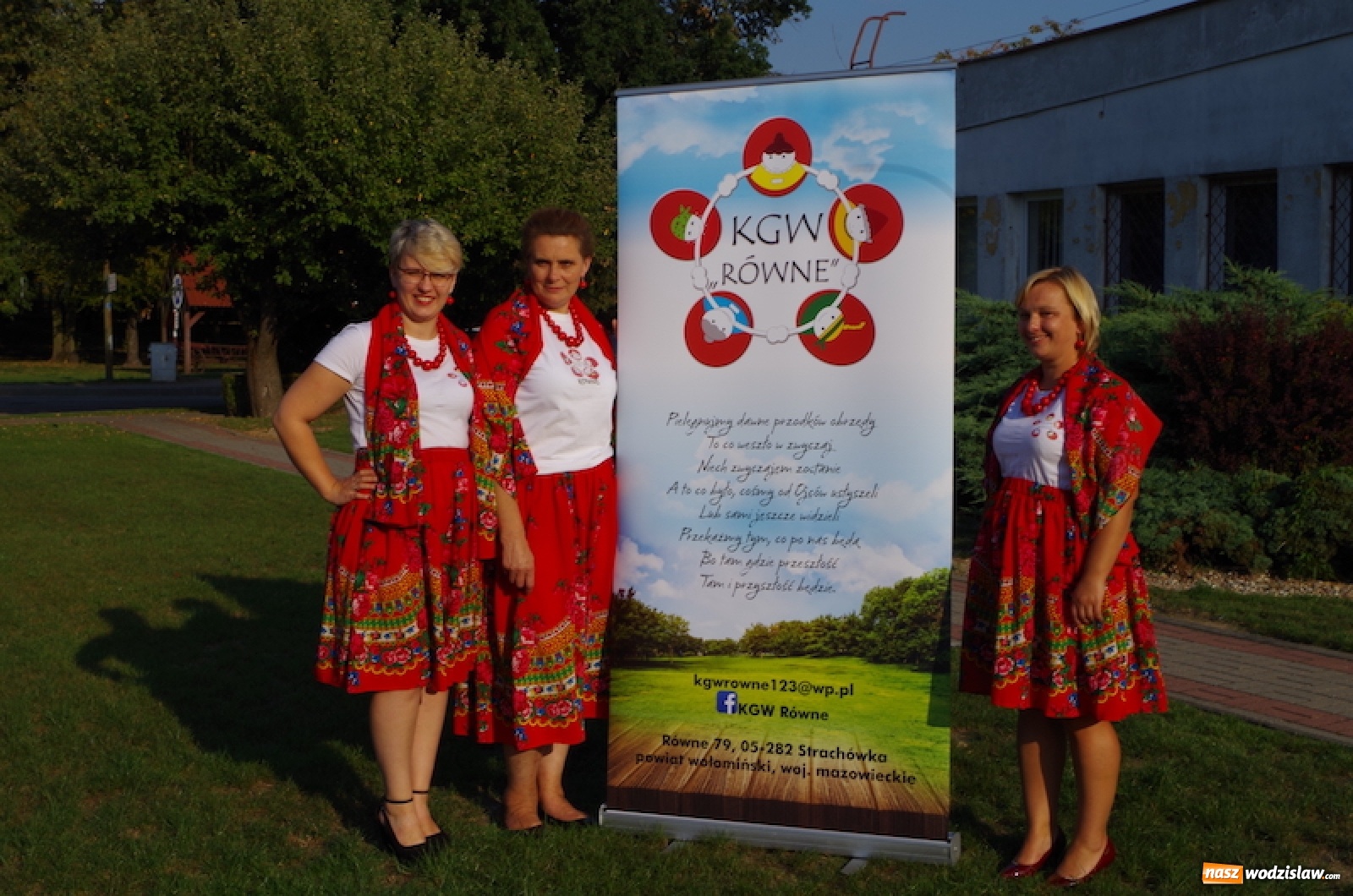 Zdjęcie w galerii na portalu naszwodzislaw.com: Trwa nabór na szkolenia dla KGW z woj. śląskiego wiadomości z regionu