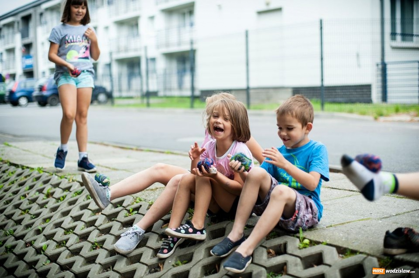 Zdjęcie w galerii na portalu naszwodzislaw.com: Za nami wakacje inne niż dotychczas wiadomości z regionu