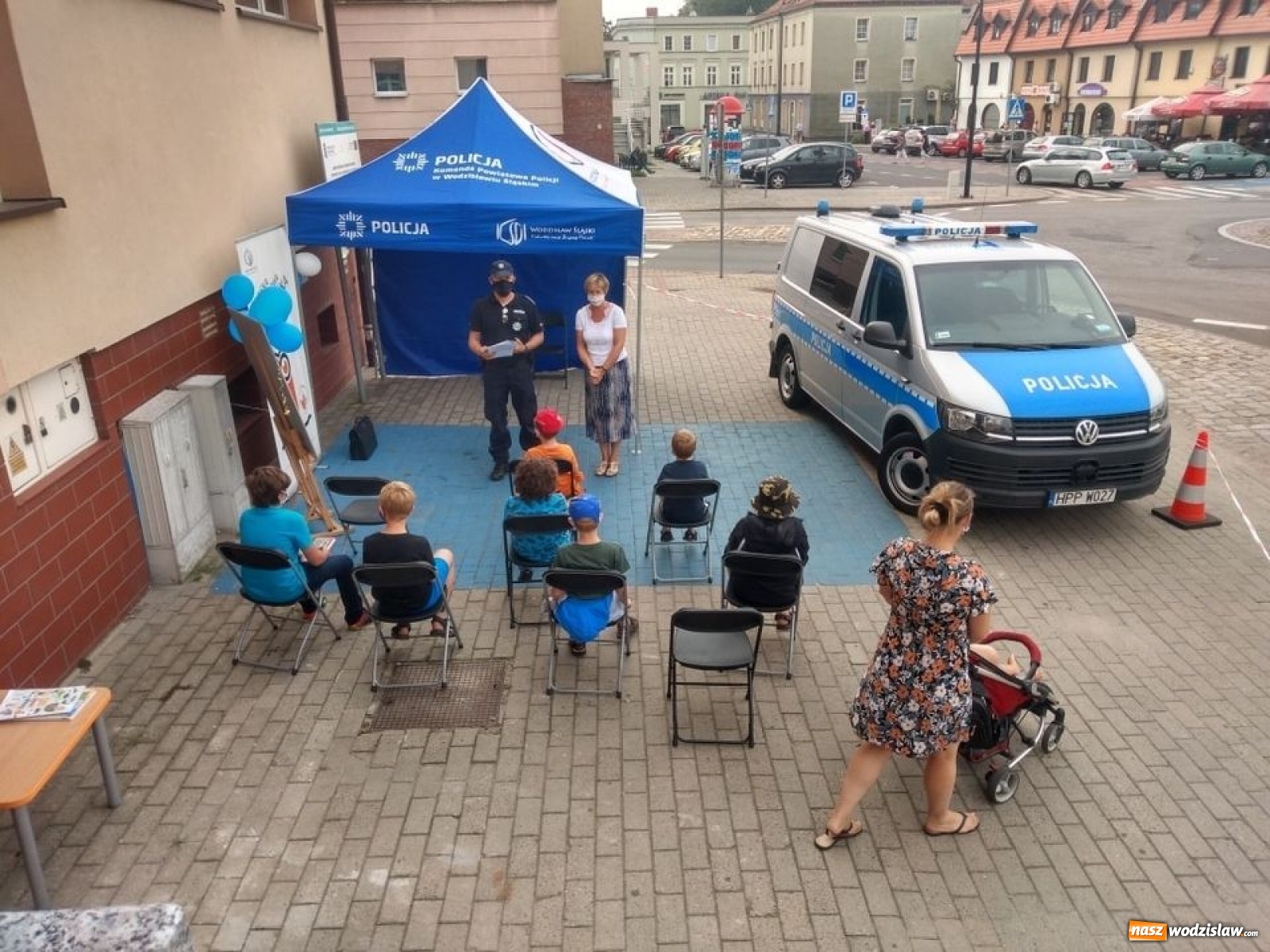 Zdjęcie w galerii na portalu naszwodzislaw.com: Za nami wakacje inne niż dotychczas wiadomości z regionu