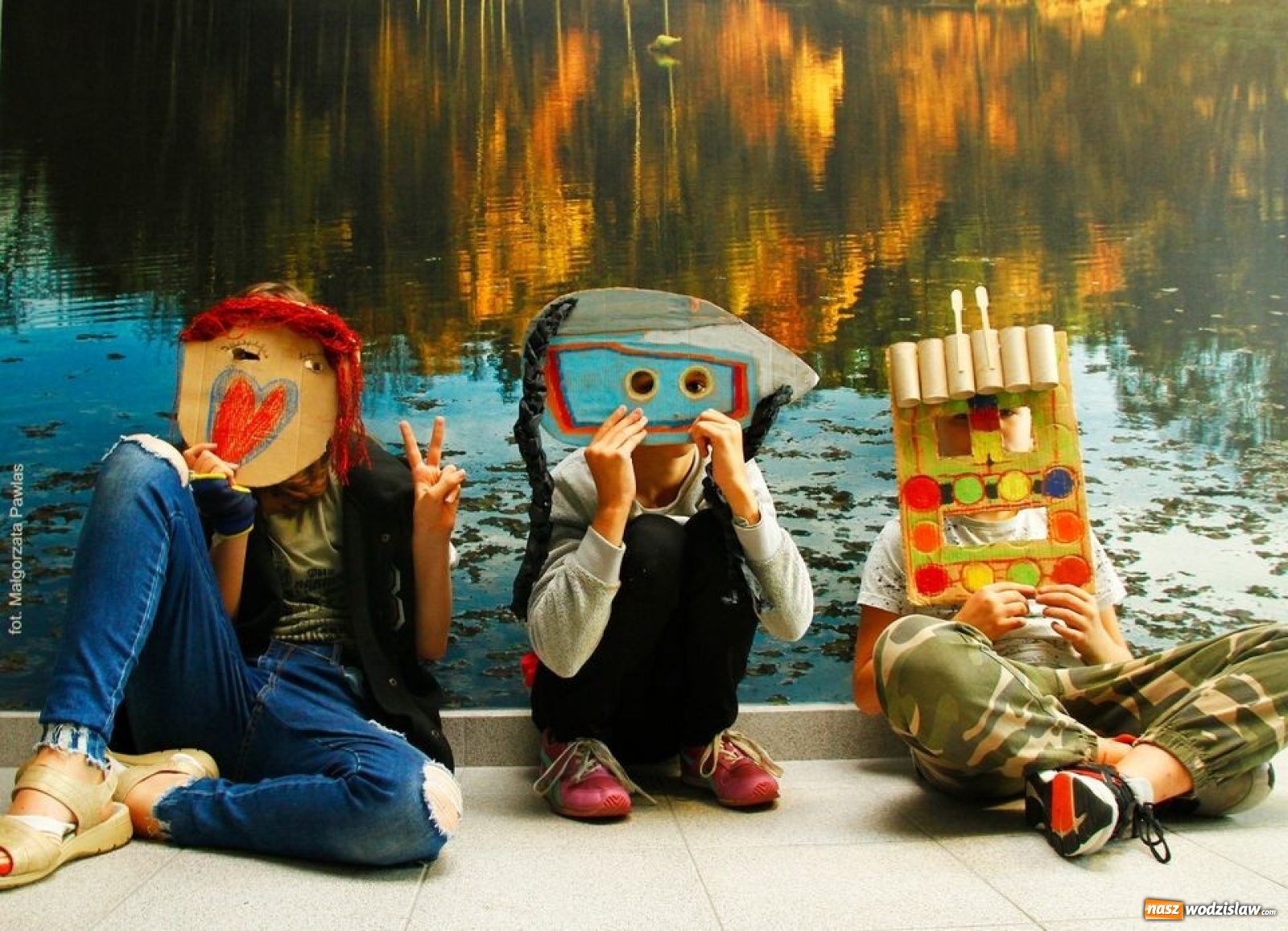 Zdjęcie w galerii na portalu naszwodzislaw.com: Za nami wakacje inne niż dotychczas wiadomości z regionu