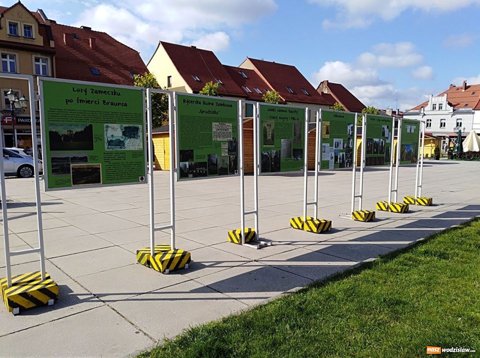 Zdjęcie w galerii na portalu naszwodzislaw.com: Za nami wakacje inne niż dotychczas wiadomości z regionu