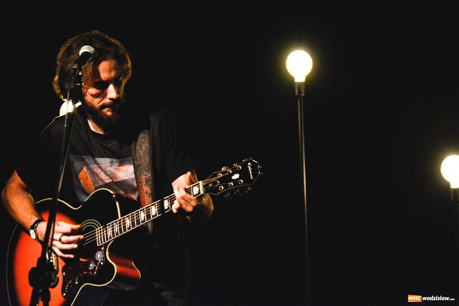 Zdjęcie w galerii na portalu naszwodzislaw.com: Koncertowy wieczór w WCK [WIDEO] wiadomości z regionu