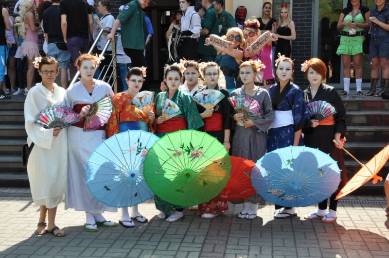 Zdjęcie w galerii na portalu naszwodzislaw.com: Nasi bawili się dzisiaj u sąsiadów wiadomości z regionu