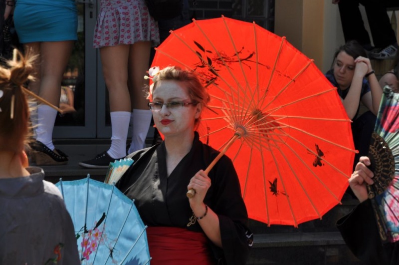 Zdjęcie w galerii na portalu naszwodzislaw.com: Nasi bawili się dzisiaj u sąsiadów wiadomości z regionu