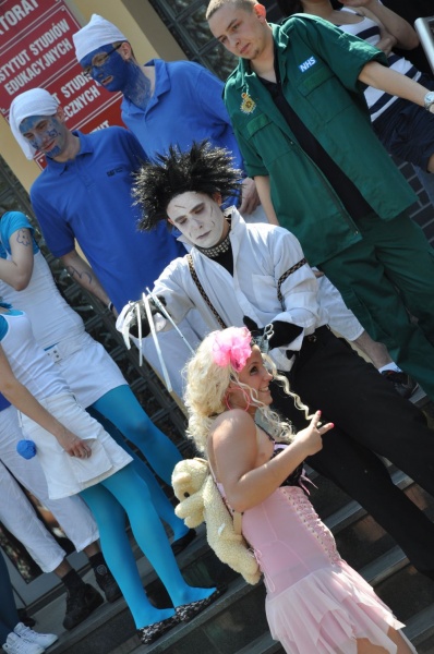 Zdjęcie w galerii na portalu naszwodzislaw.com: Nasi bawili się dzisiaj u sąsiadów wiadomości z regionu