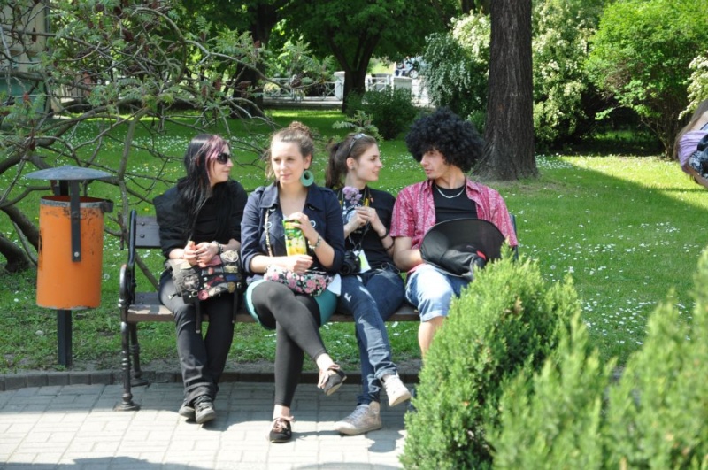 Zdjęcie w galerii na portalu naszwodzislaw.com: Nasi bawili się dzisiaj u sąsiadów wiadomości z regionu