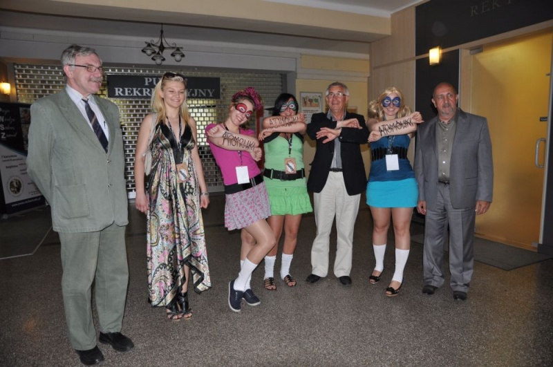 Zdjęcie w galerii na portalu naszwodzislaw.com: Nasi bawili się dzisiaj u sąsiadów wiadomości z regionu