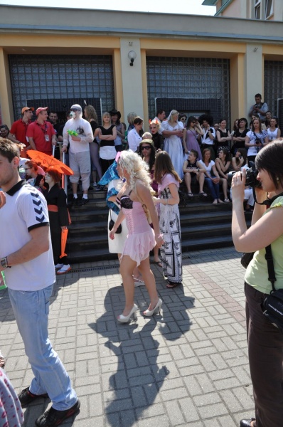 Zdjęcie w galerii na portalu naszwodzislaw.com: Nasi bawili się dzisiaj u sąsiadów wiadomości z regionu