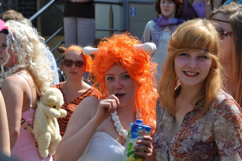 Zdjęcie w galerii na portalu naszwodzislaw.com: Nasi bawili się dzisiaj u sąsiadów wiadomości z regionu