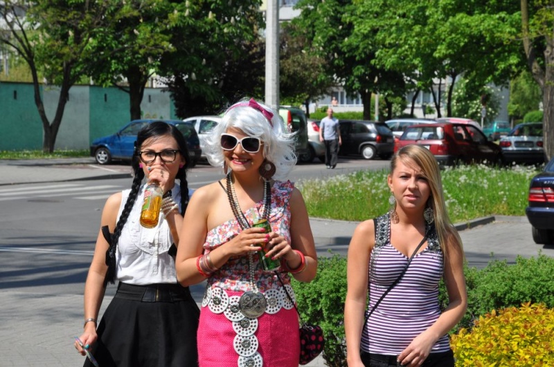 Zdjęcie w galerii na portalu naszwodzislaw.com: Nasi bawili się dzisiaj u sąsiadów wiadomości z regionu