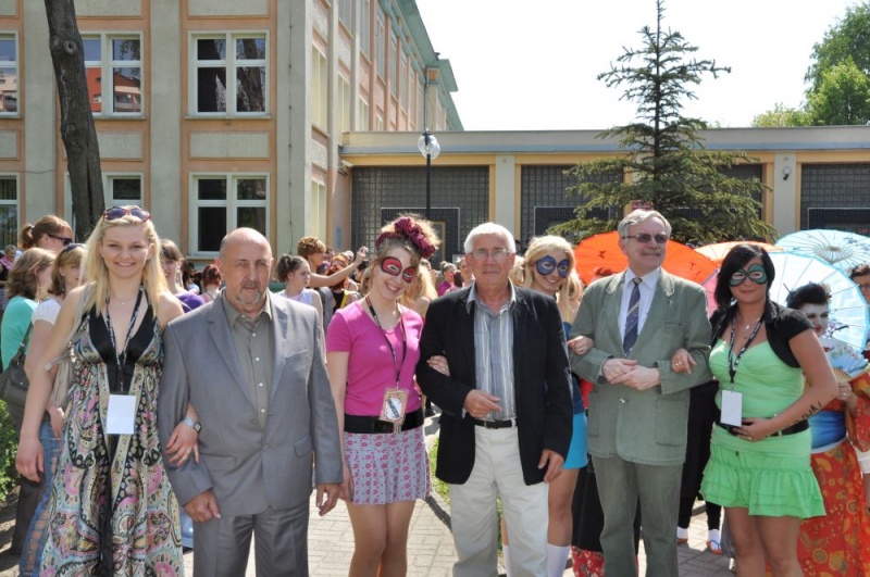 Zdjęcie w galerii na portalu naszwodzislaw.com: Nasi bawili się dzisiaj u sąsiadów wiadomości z regionu