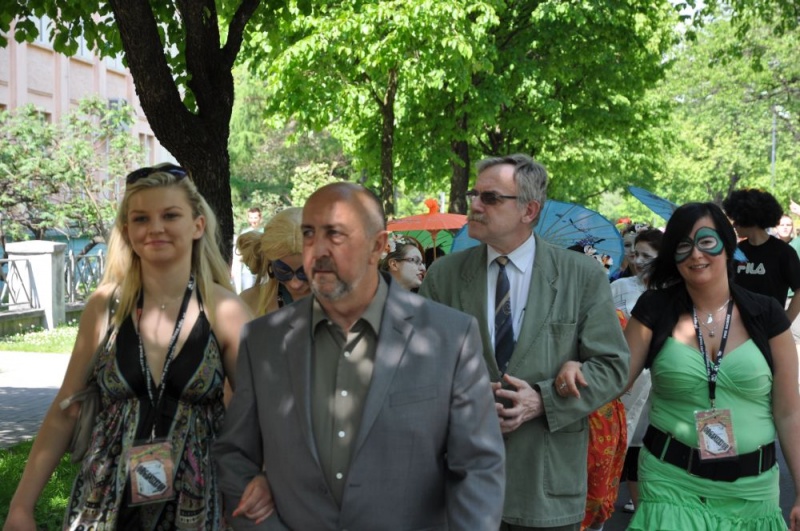 Zdjęcie w galerii na portalu naszwodzislaw.com: Nasi bawili się dzisiaj u sąsiadów wiadomości z regionu