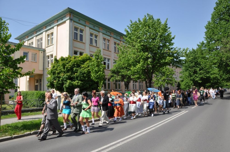 Zdjęcie w galerii na portalu naszwodzislaw.com: Nasi bawili się dzisiaj u sąsiadów wiadomości z regionu