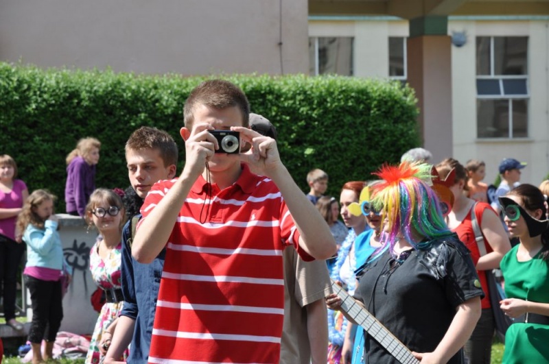 Zdjęcie w galerii na portalu naszwodzislaw.com: Nasi bawili się dzisiaj u sąsiadów wiadomości z regionu