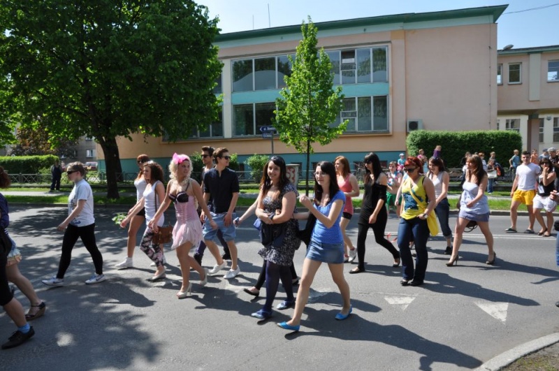 Zdjęcie w galerii na portalu naszwodzislaw.com: Nasi bawili się dzisiaj u sąsiadów wiadomości z regionu