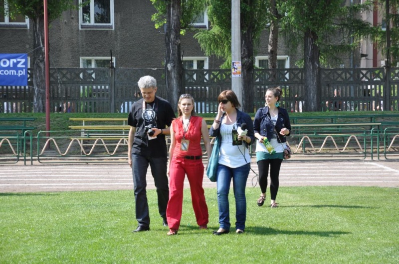 Zdjęcie w galerii na portalu naszwodzislaw.com: Nasi bawili się dzisiaj u sąsiadów wiadomości z regionu