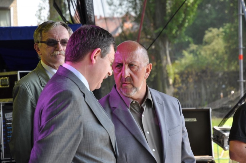 Zdjęcie w galerii na portalu naszwodzislaw.com: Nasi bawili się dzisiaj u sąsiadów wiadomości z regionu