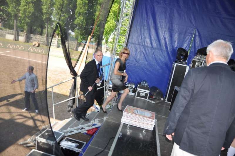 Zdjęcie w galerii na portalu naszwodzislaw.com: Nasi bawili się dzisiaj u sąsiadów wiadomości z regionu