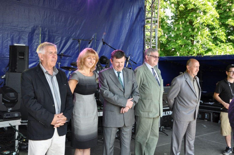 Zdjęcie w galerii na portalu naszwodzislaw.com: Nasi bawili się dzisiaj u sąsiadów wiadomości z regionu