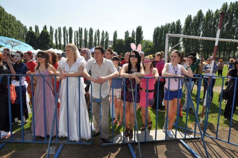 Zdjęcie w galerii na portalu naszwodzislaw.com: Nasi bawili się dzisiaj u sąsiadów wiadomości z regionu