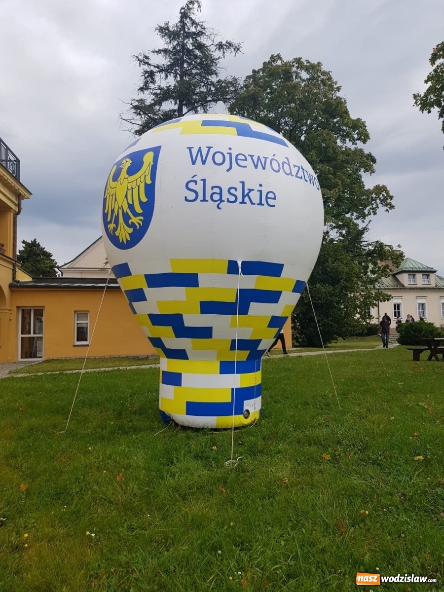 Zdjęcie w galerii na portalu naszwodzislaw.com: Radliński Sokół wyróżniony za zasługi dla turystyki wiadomości z regionu